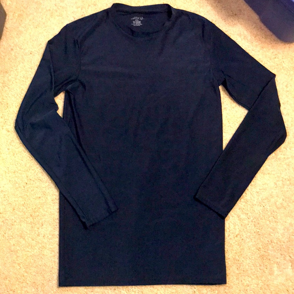 BCG Dri-fit Style Long Sleeve Top